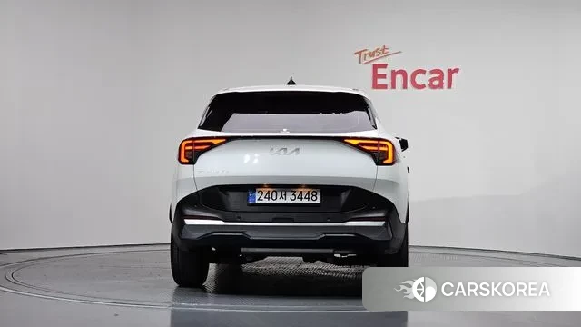 Kia The New Sportage 5th Generation id 3420002 из Кореи 14