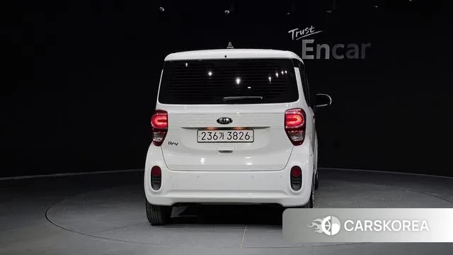 Kia The New Ray id 3282010 из Кореи 14