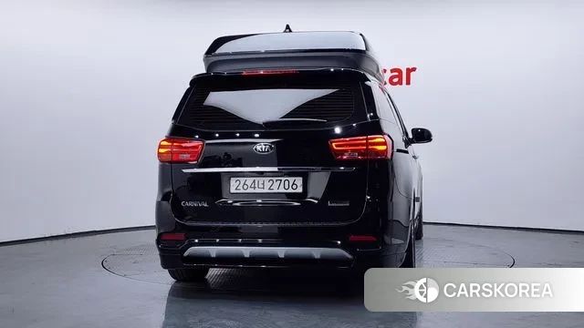 Kia The New Carnival id 3530558 из Кореи 14