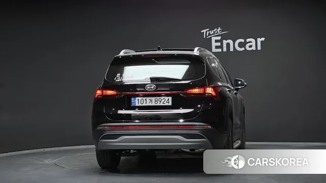 Hyundai The New Santa Fe id 3443383 из Кореи 14