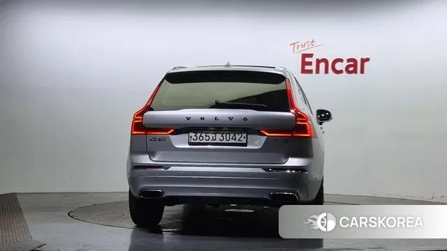 Volvo XC60 second Generation id 2986059 из Кореи 14