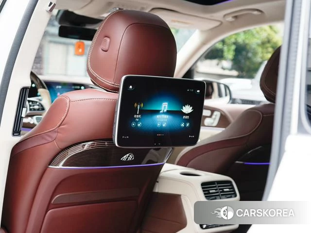 Mercedes-Benz Maybach GLS id 4259965 из Китая 18