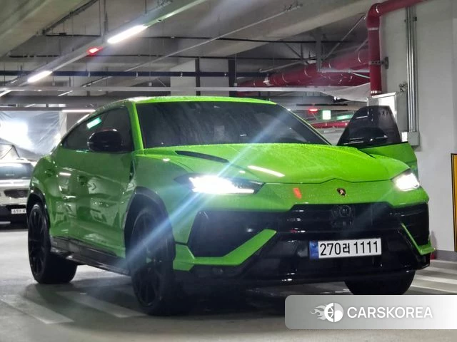 Lamborghini Urus id 4493694 из Кореи 12