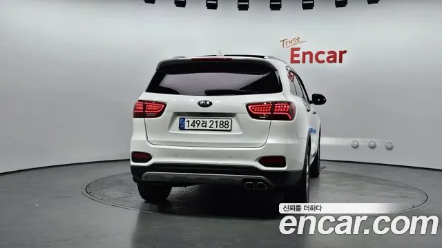 Kia The New Sorento id 2711284 из Кореи 14