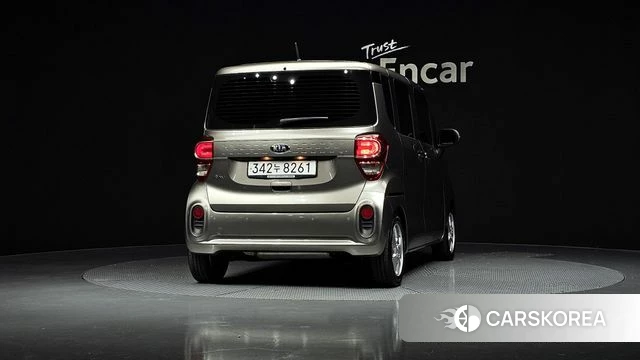 Kia The New Ray id 3844527 из Кореи 14