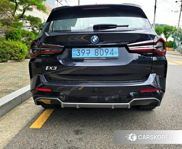 BMW iX3 id 4631618 из Кореи 13