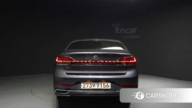 Kia K7 Premier id 2985816 из Кореи 14