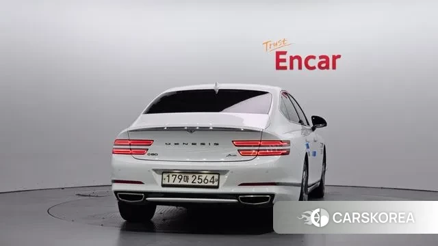 Genesis G80 (RG3) id 3214437 из Кореи 14