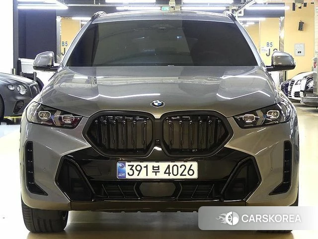 BMW X6 (G06) id 4432245 из Кореи 14