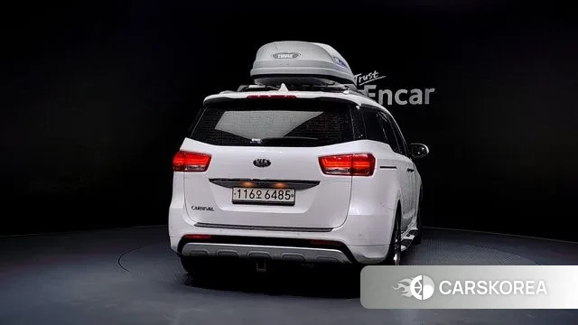 Kia All New Carnival id 3408205 из Кореи 14