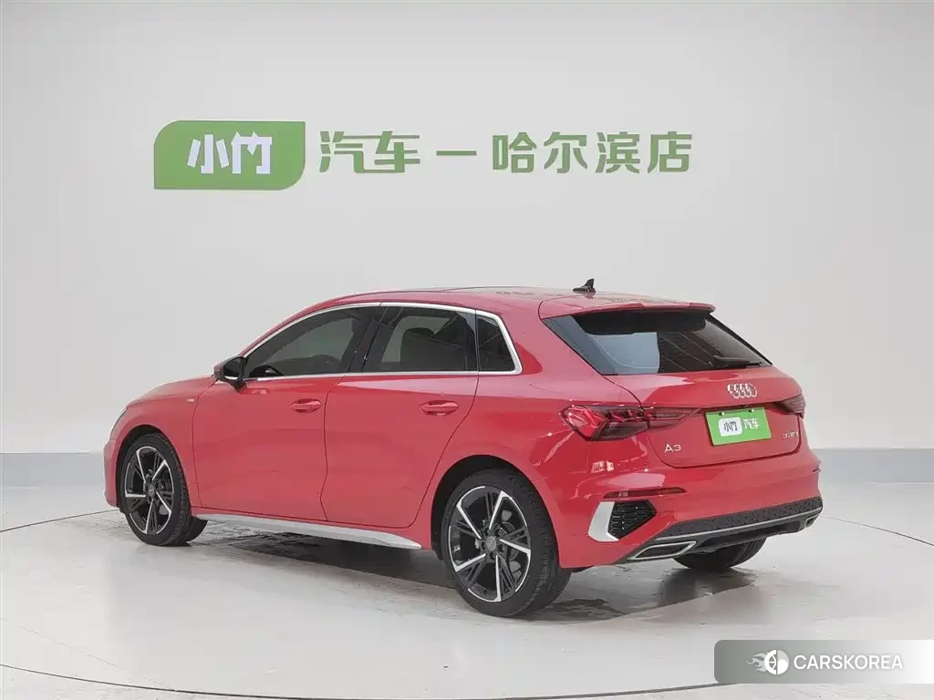 Audi A3 id 4599718 из Китая 16