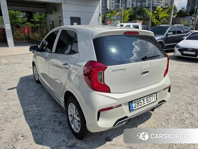 Kia Morning Urban (JA) id 4899061 из Кореи 12