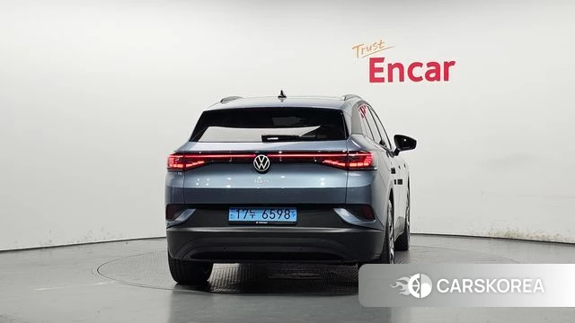 Volkswagen ID.4 id 4681995 из Кореи 14