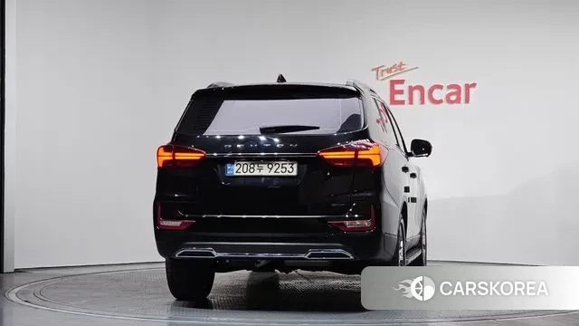 Ssangyong All New Rexton id 3625446 из Кореи 14