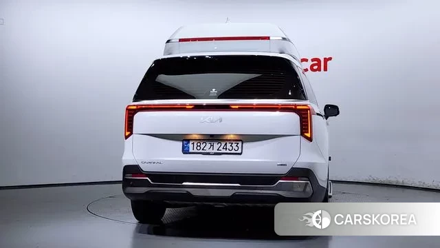 Kia The New Carnival 4th Generation id 3185231 из Кореи 14