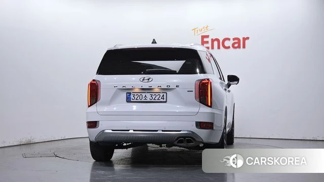 Hyundai Palisade id 4849041 из Кореи 24