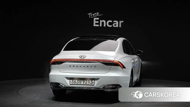 Hyundai The New Grandeur IG id 3621155 из Кореи 14