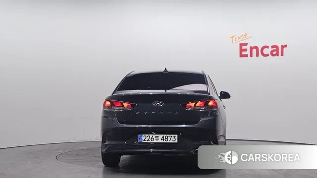 Hyundai Sonata New Rise id 3709267 из Кореи 14