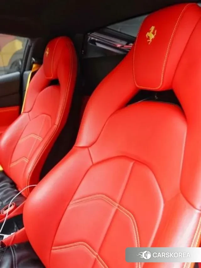 Ferrari 488 GTB id 3249271 из Кореи 4