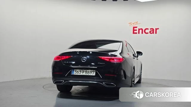 Mercedes-Benz CLS-Class C257 id 4765342 из Кореи 29