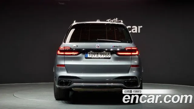 BMW X7 (G07) id 2471245 из Кореи 14