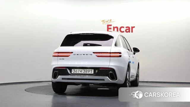 Genesis GV70 id 4784058 из Кореи 14