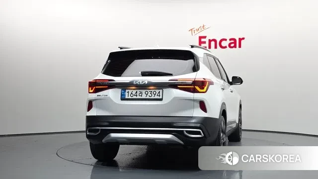 Kia Seltos id 3366665 из Кореи 14