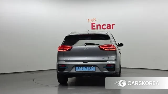 Kia Niro EV id 3318192 из Кореи 14