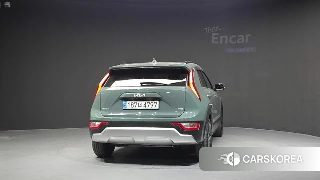 Kia Di Ol Nu Niro id 4854363 из Кореи 24