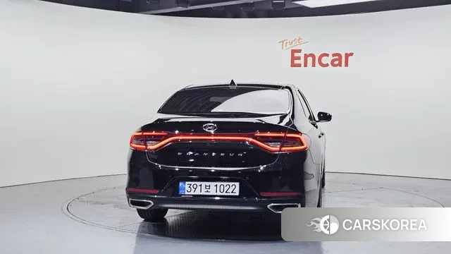 Hyundai Grandeur IG id 3723327 из Кореи 14