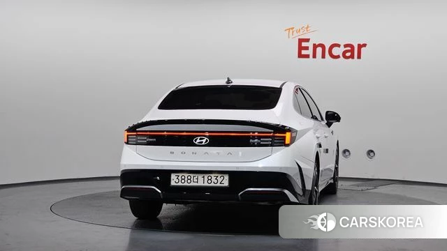 Hyundai Sonata D Edge (DN8) id 4400690 из Кореи 24