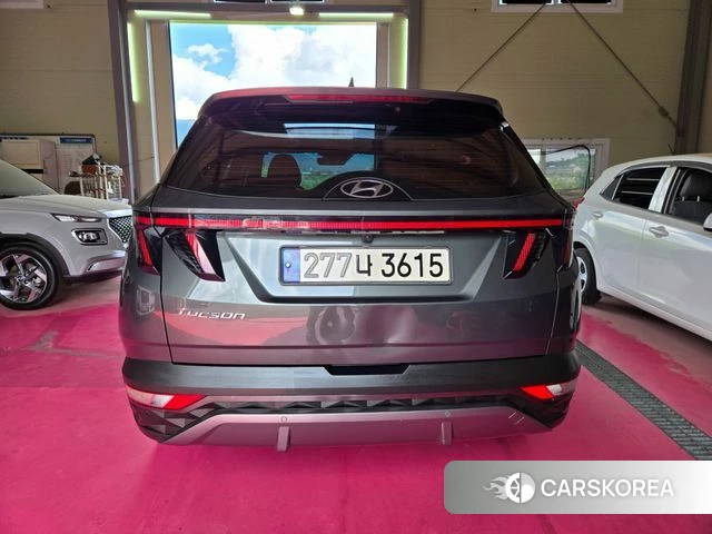 Hyundai Tucson Hybrid (NX4) id 4759238 из Кореи 14
