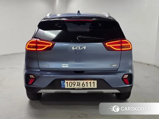 Kia The New Niro id 3349314 из Кореи 14