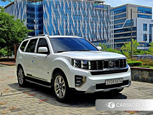 Kia Mohave Master id 4410197 из Кореи 13