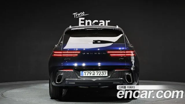 Genesis GV70 id 2591204 из Кореи 14