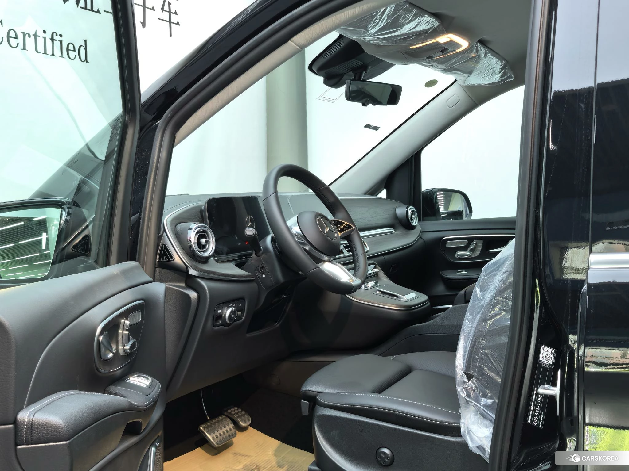 Mercedes-Benz V-class id 4421036 из Китая 16