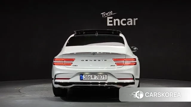 Genesis G80 (RG3) id 3732014 из Кореи 14