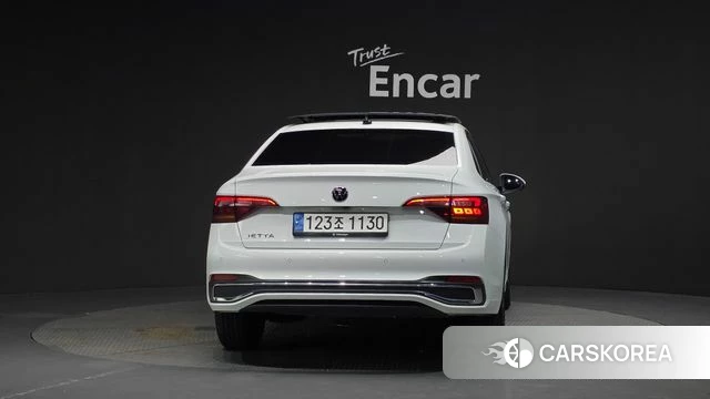 Volkswagen 7th Generation of Jetta id 4481136 из Кореи 26