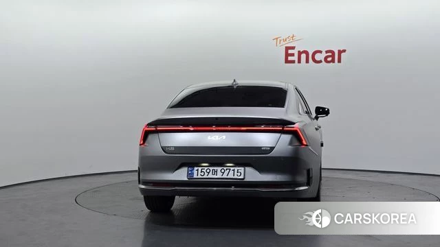 Kia The New K8 Hybrid id 4427150 из Кореи 33