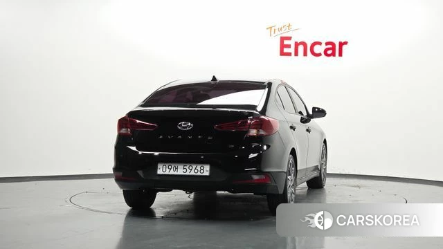Hyundai The New Avante AD id 4530755 из Кореи 24
