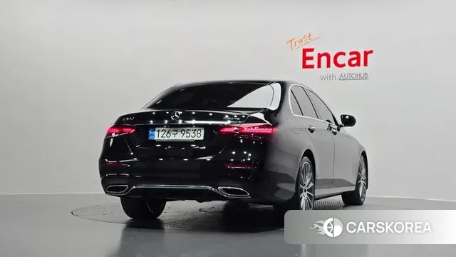 Mercedes-Benz E-Class W213 id 3366419 из Кореи 14