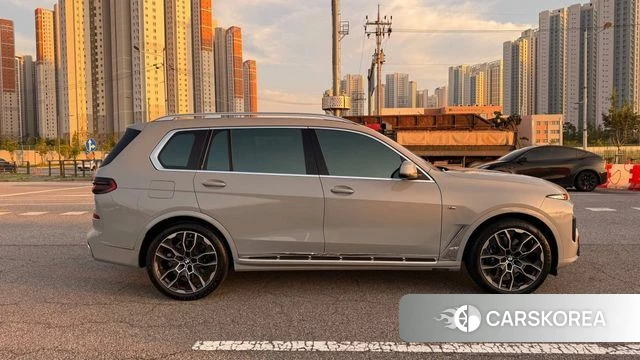BMW X7 (G07) id 4523564 из Кореи 11