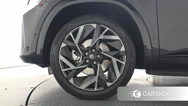 Renault Korea (Samsung) Grand Coleos id 4456132 из Кореи 26