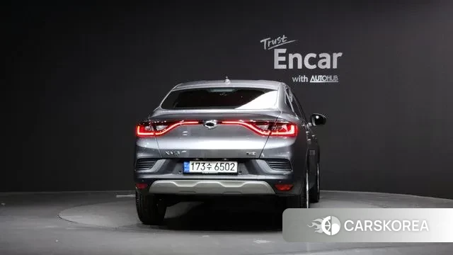 Renault Korea (Samsung) XM3 id 3509136 из Кореи 14