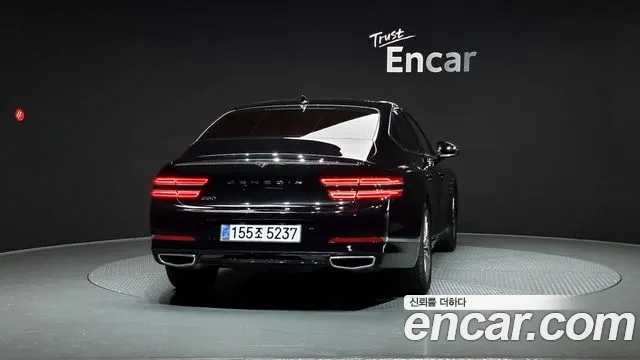 Genesis G80 (RG3) id 2719914 из Кореи 14