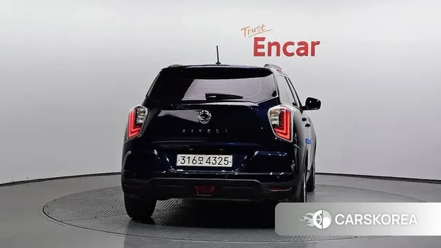 Ssangyong Berry New Tivoli id 3362284 из Кореи 14