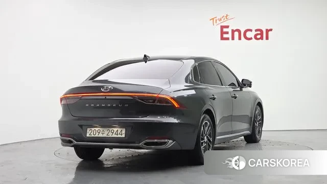 Hyundai The New Grandeur IG id 3479296 из Кореи 14