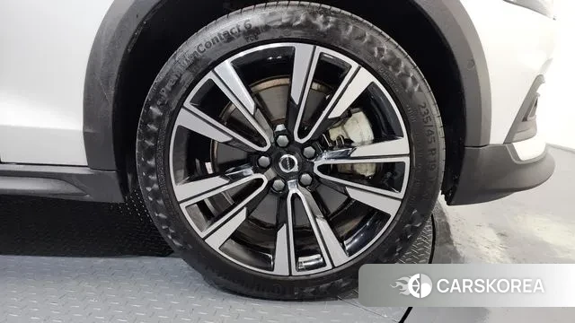Volvo V60 Cross-Country 2nd Generation id 3420368 из Кореи 14