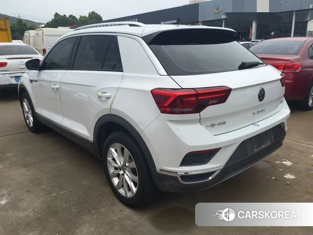 Volkswagen Exploring songs 2023 Белый из Китая, фото 4