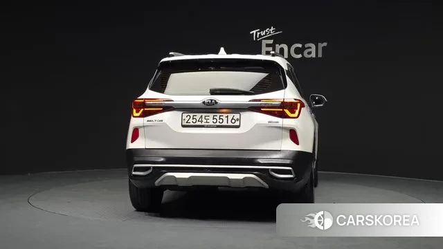 Kia Seltos id 3687213 из Кореи 14